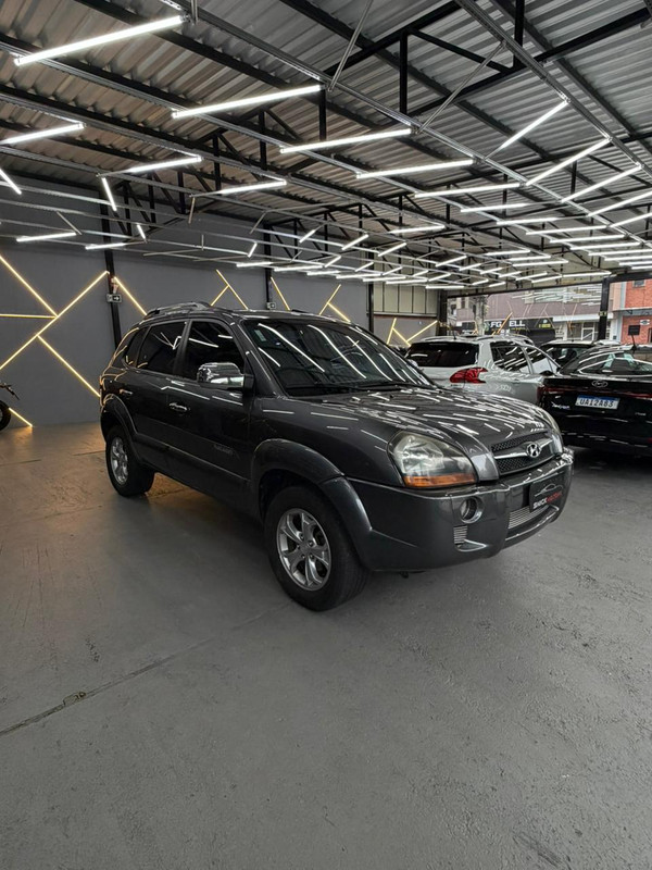 Hyundai Tucson - Foto principal