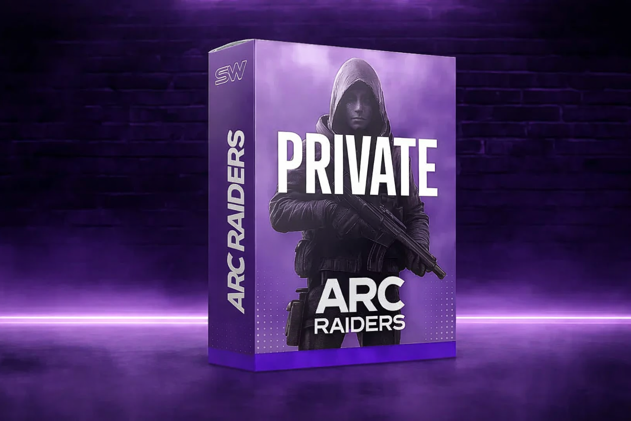 Private Cheat for ARC Raiders