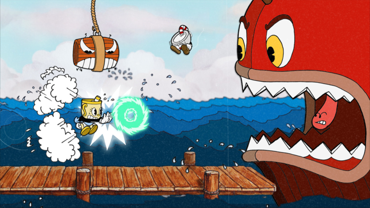 Cuphead – The Delicious Last Course 2