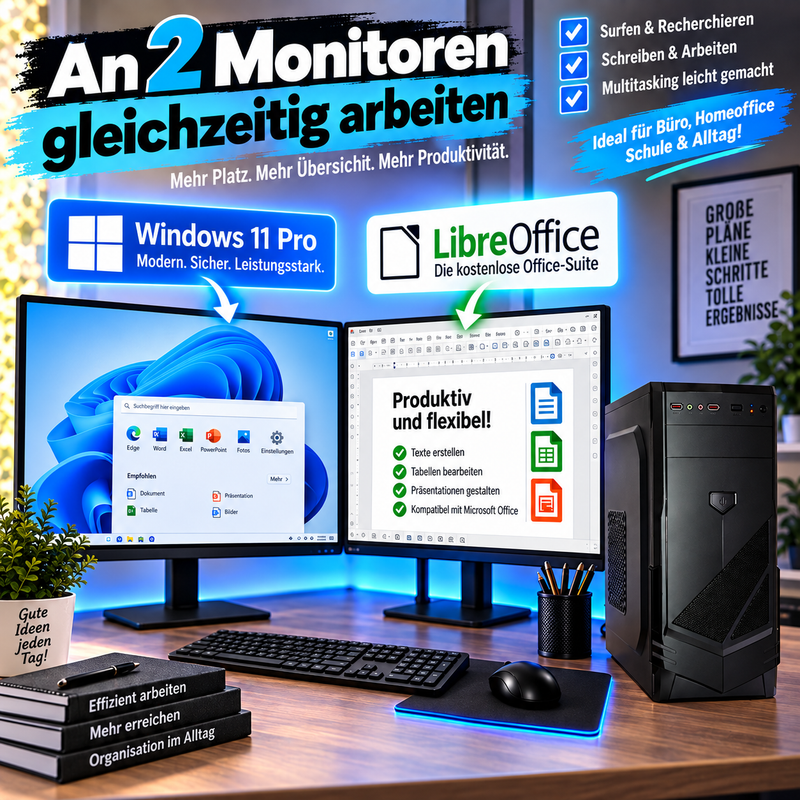 Gaming PC Banner