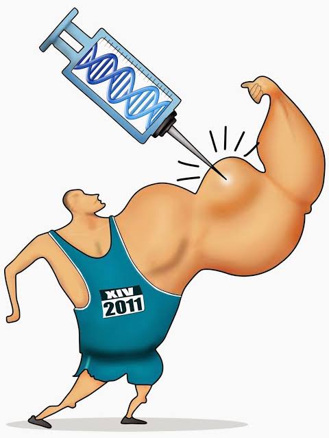 Whey Protein para o noivo crescer mais