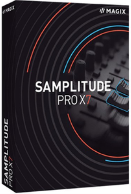 MAGIX Samplitude Pro X7 Suite 18.0.0.22190 Multilingual Portable