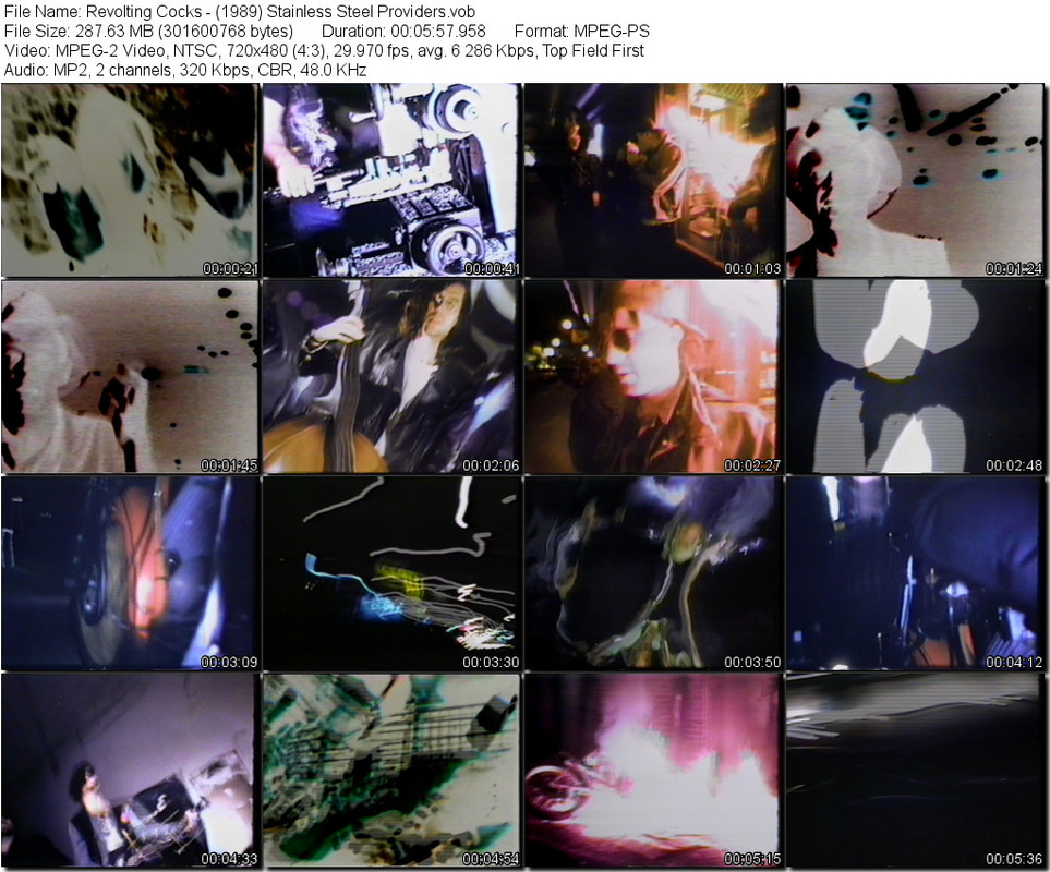 Revolting Cocks - (1989) Stainless Steel Providers.vob_tn