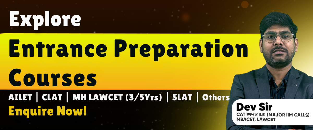 Explore Our MHCET Law 3/5 Years Courses