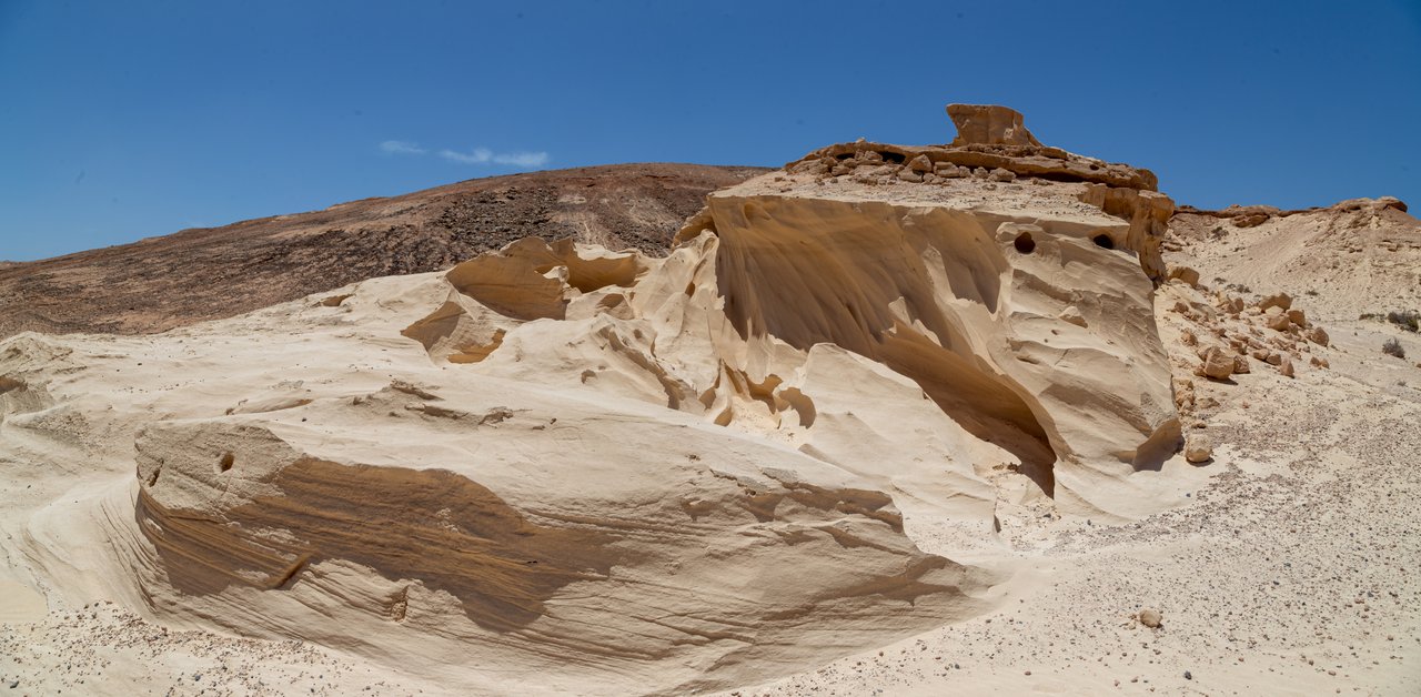 BARRANCO DE LOS ENCANTADOS Y MOLINOS DE VILLAVERDE - Fuerteventura (21)