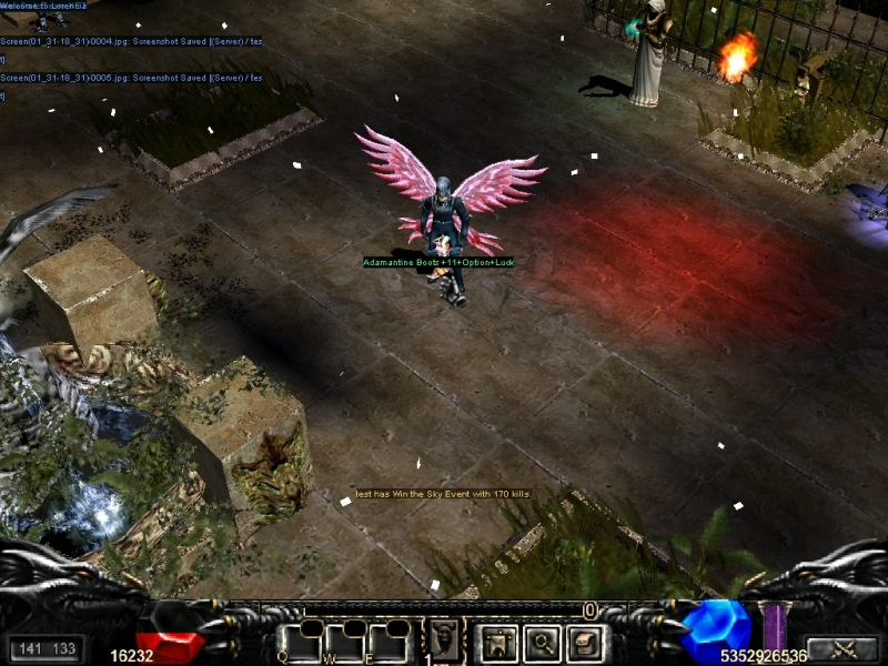 Masteru - [Release] Original Darks'Team MuServer 97d+99i Beta 43.3 - RaGEZONE Forums