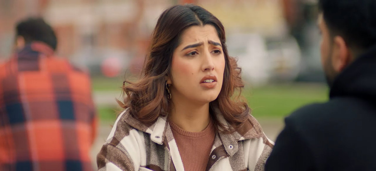 Rishte Naate 2025 WebRip [Punjabi] 480p, 720p ESub Screenshot