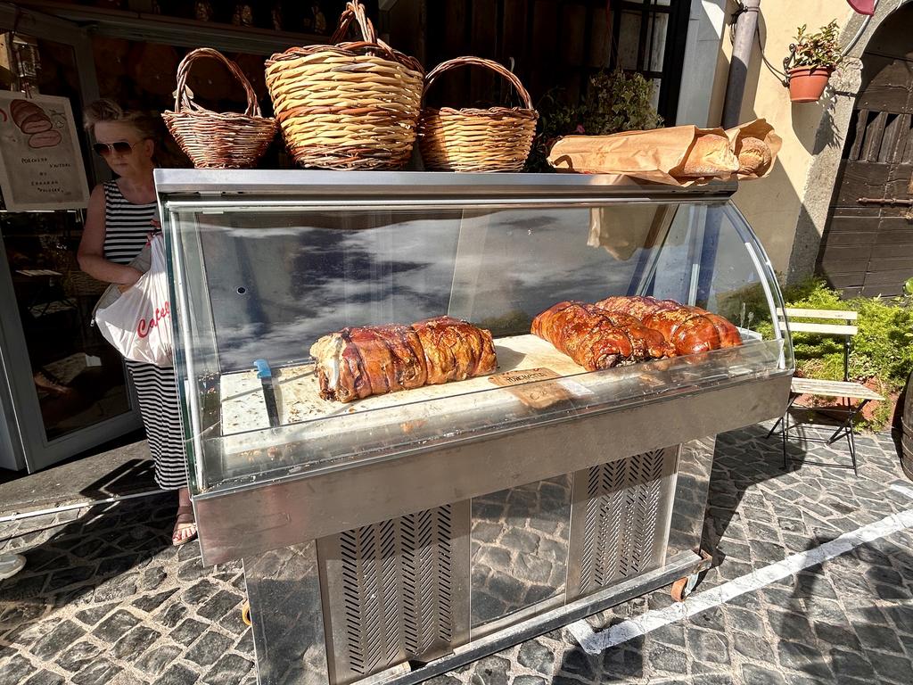 Жаркий сентябрь на побережье Тирренского моря. Жаркий сентябрь на побережье Тирренского моря.