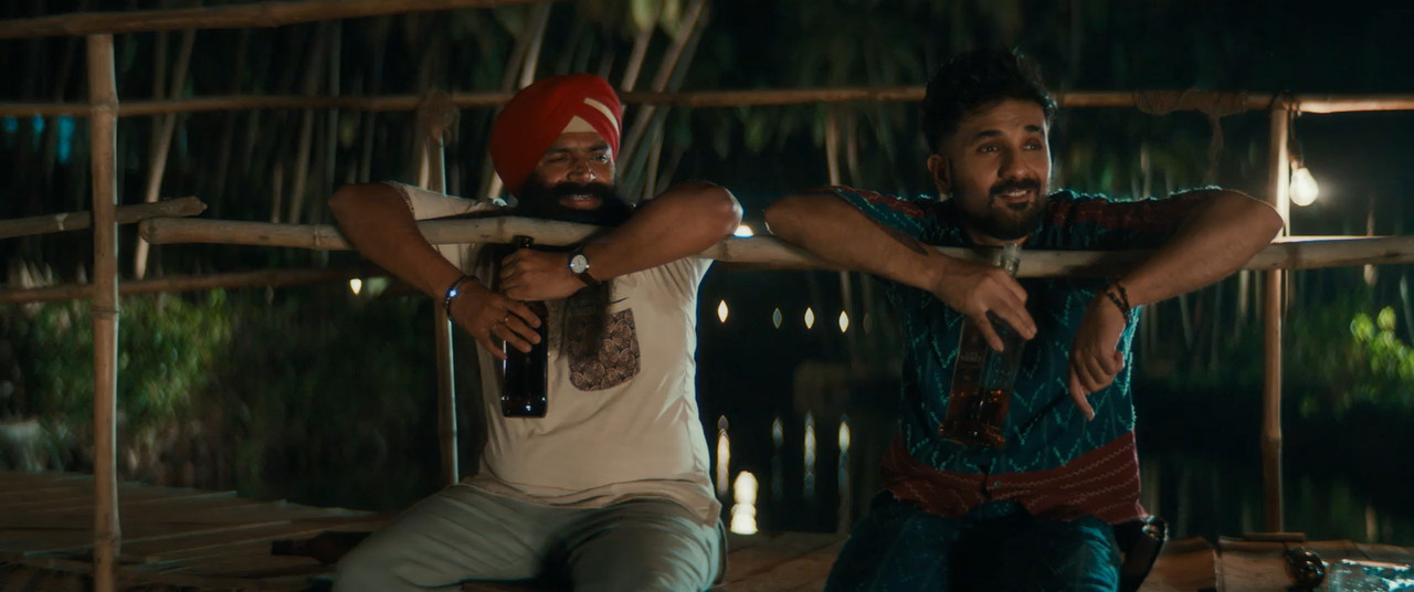 Happy Patel: Khatarnak Jasoos 2026 WebRip [Hindi] 480p 720p ESub Screenshot