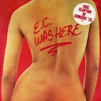 E.C. Was Here (1975) {2014 Remaster}