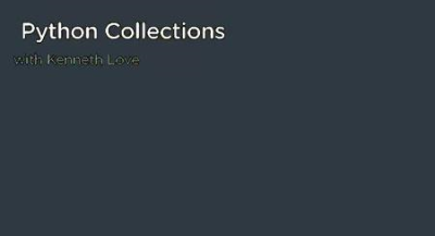 Python Collections