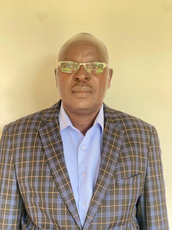 Timon Dalmas Ayieko