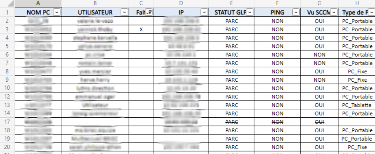 excel