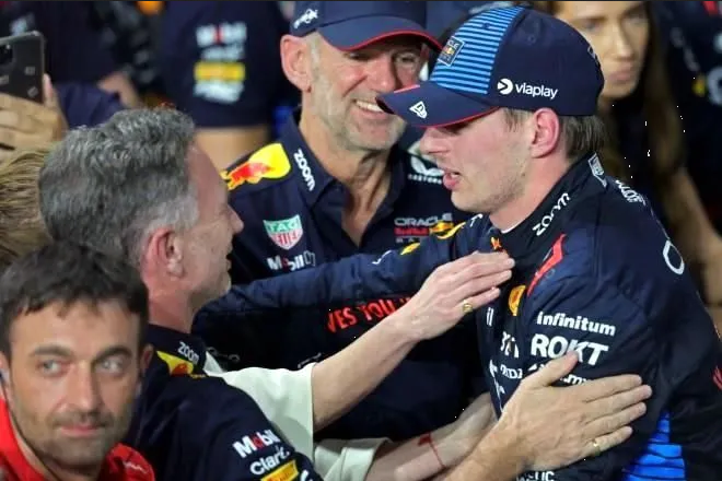 Jos Verstappen arremete de nuevo contra Christian Horner