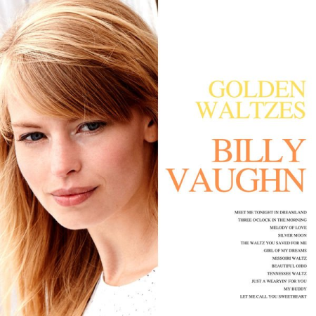 Billy Vaughn - Golden Waltzes (2020)