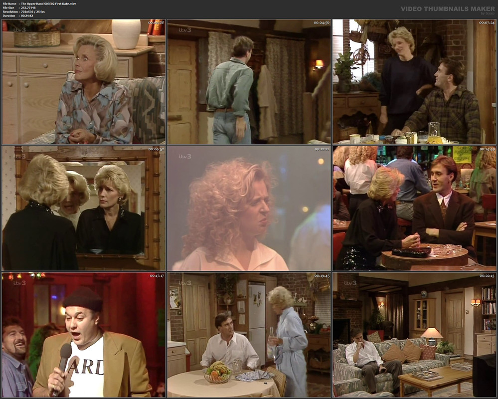 The Upper Hand S03E02 First Date.mkv