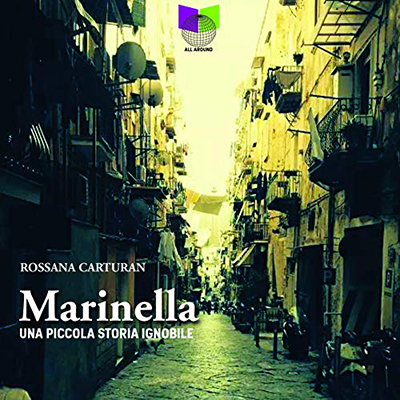 Rossana Carturan - Marinella (2021) (mp3 - 128 kbps)