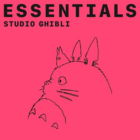 VA - Studio Ghibli Essentials (2021)
