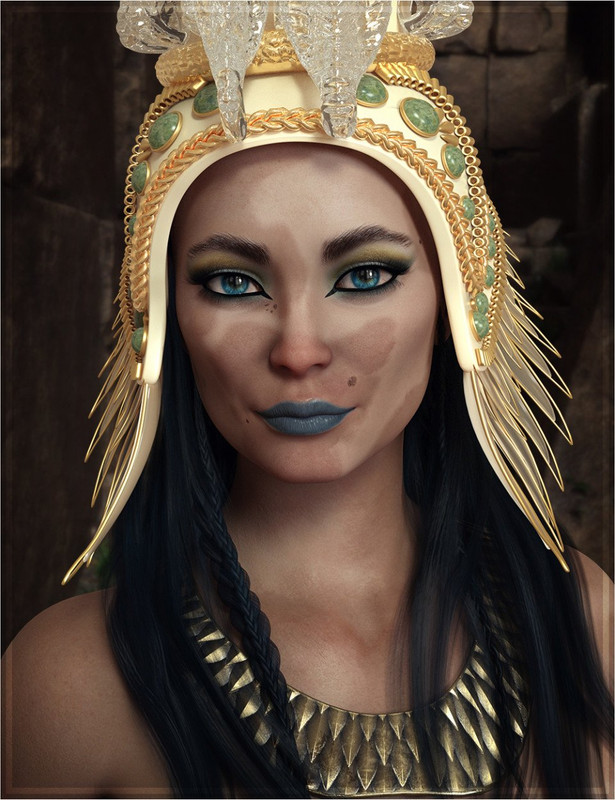 Meadow for Genesis 8 Female Meadow for Genesis 8 Female