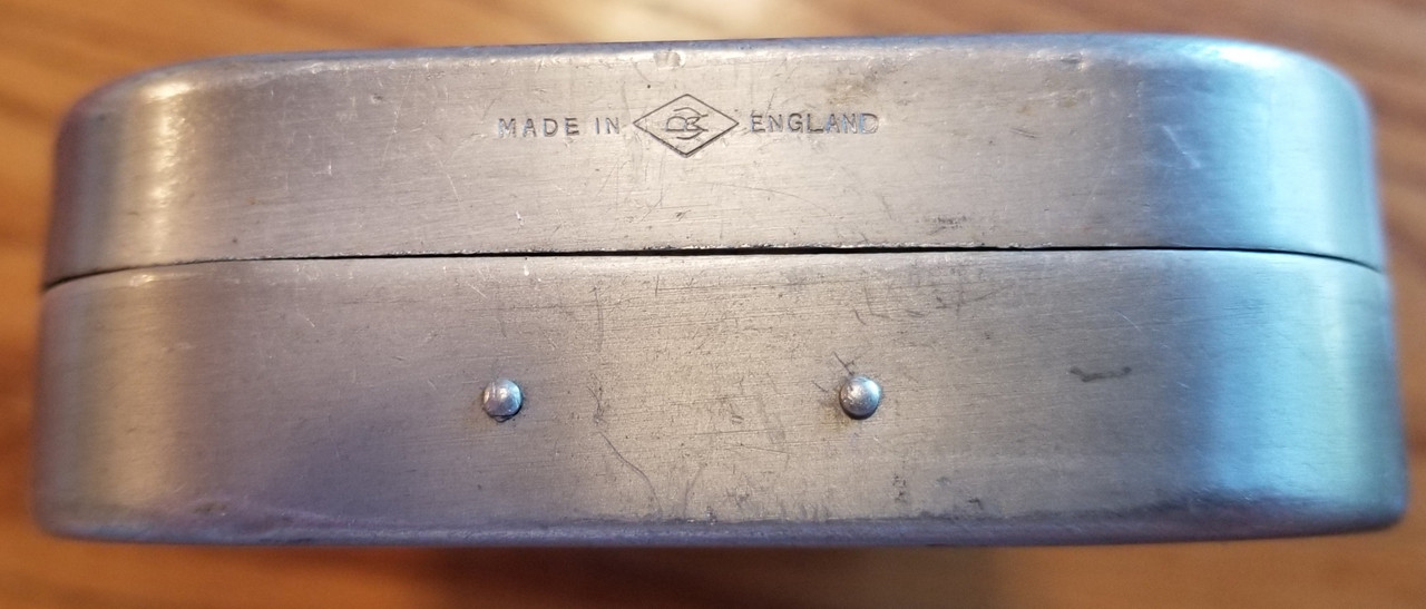 Wheatley 16 comp felt hardy