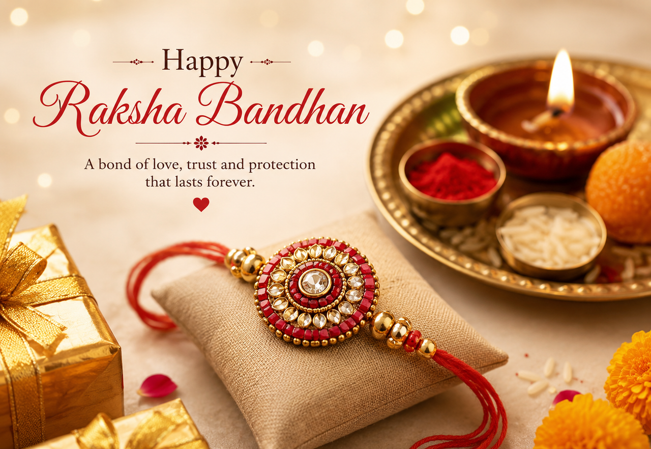 Raksha Bandhan Celebration