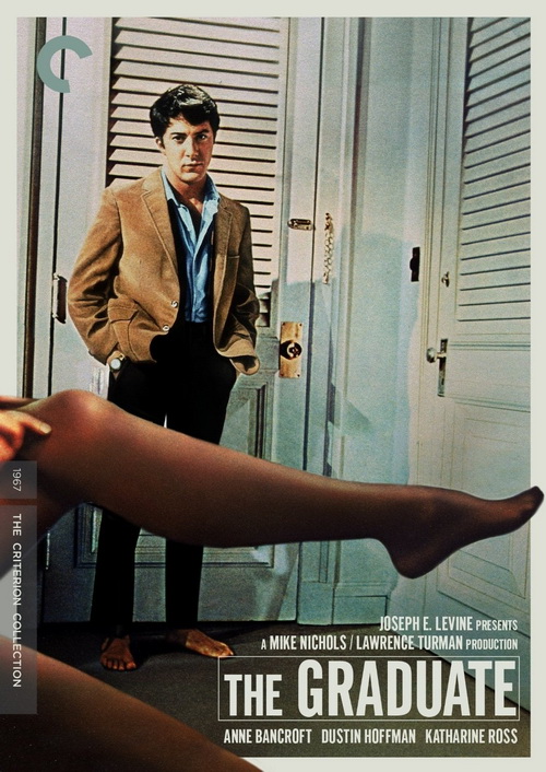 Absolwent / The Graduate (1967) PL.1080p.BDRip.H264-wasik / Lektor PL