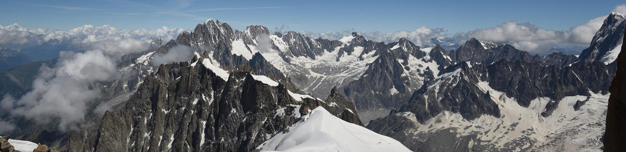 Alpes franceses (Zona de Chamonix) y regreso - Huyendo del COVID a los Alpes (2020) (15)