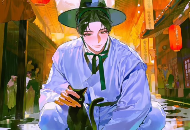 이신유 과거 모습