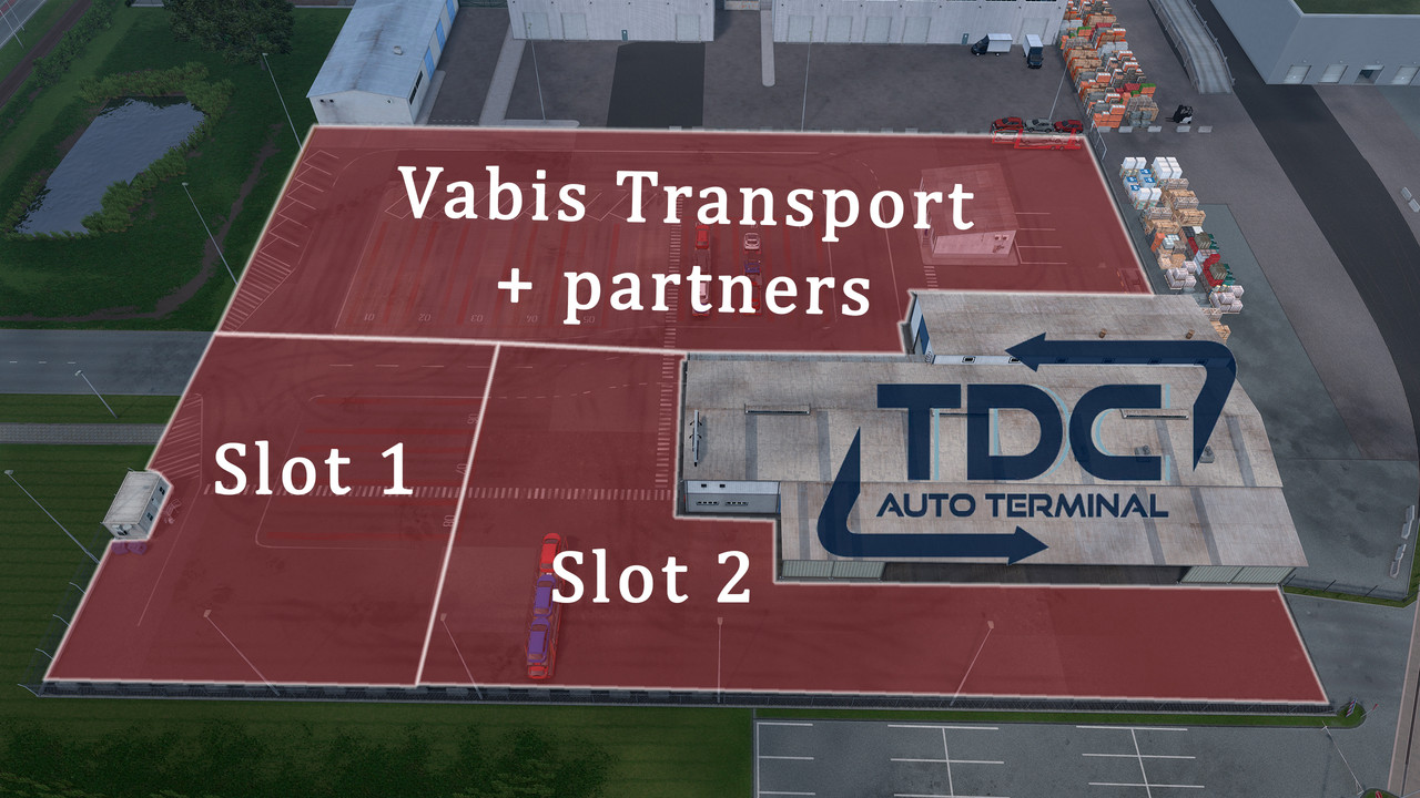 TDC Auto Terminal