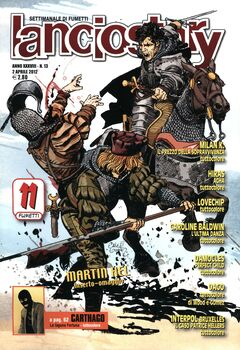 Lanciostory 1929 Anno 38 n. 13 (2012)