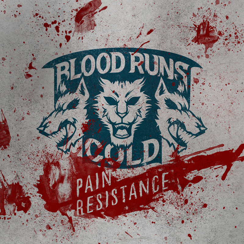 Blood Runs Cold - Pain Resistance (EP) (2021)