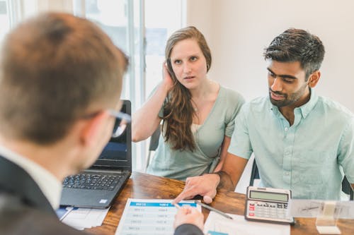 High-Interest Business Loan