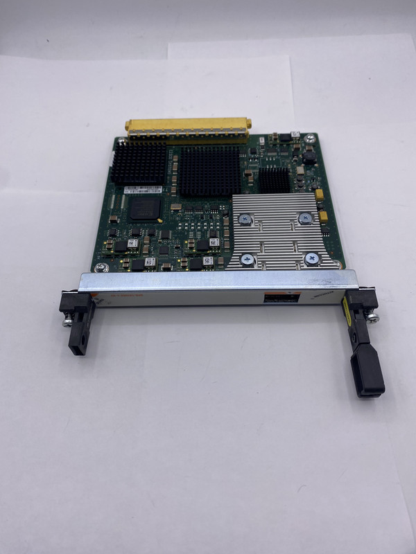 CISCO SPA-1X10GE-L-V2 V02 1-PORT 10 GIGABIT ETHERNET SHARED PORT ADAPTER