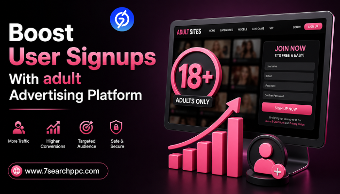 adult advertising platform