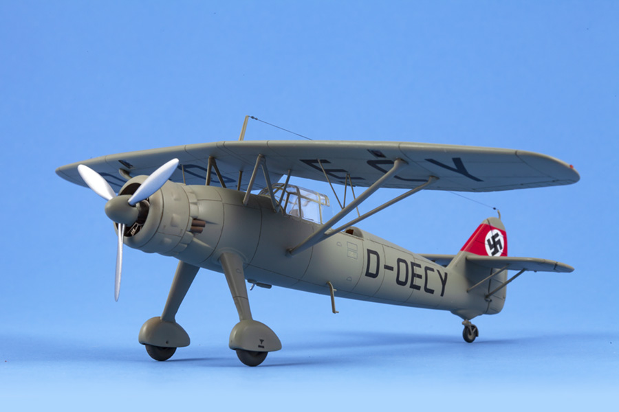 [Italeri] Henschel Hs126 900-0068