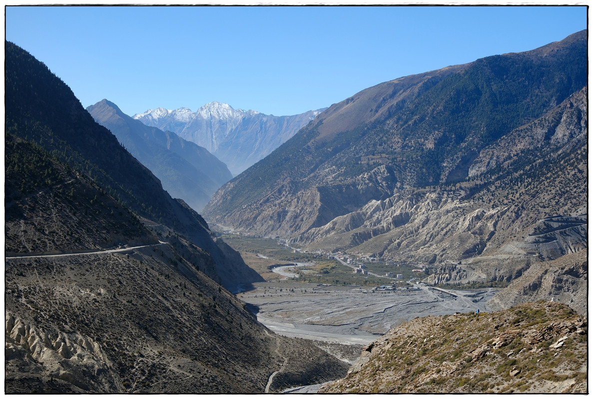 AC día 14: Kagbeni (2864 m) a Marpha (2692 m) - Trekking en Nepal: Annapurna Circuit y Mardi Himal (6)