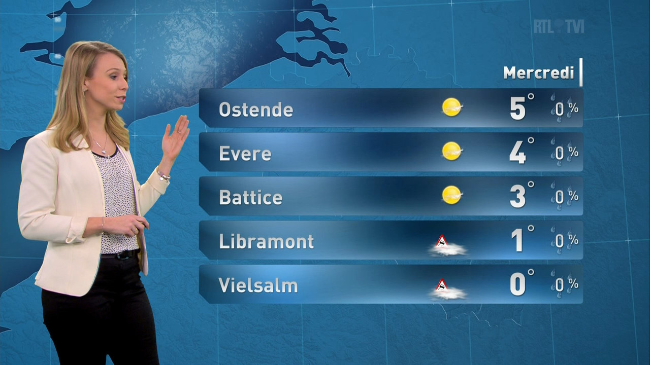 25 December - 18.40.00 - Météo. Bulletin météo et prévisions.ts_