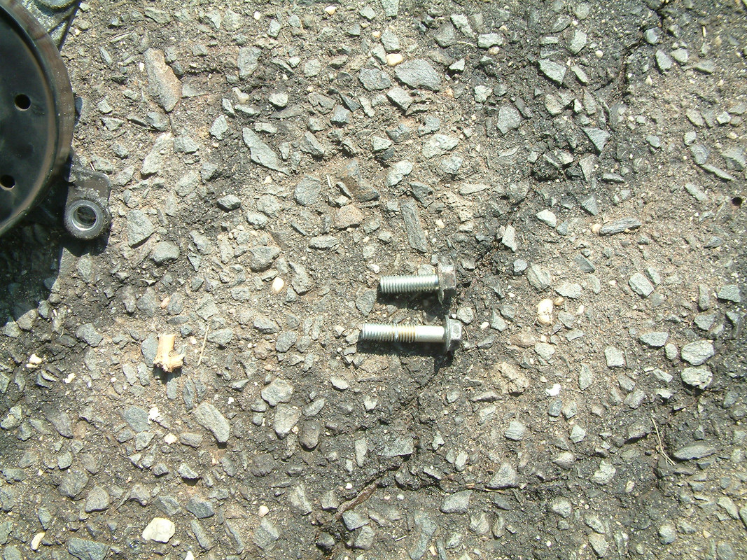 Water Pump Thermostat Change-0009