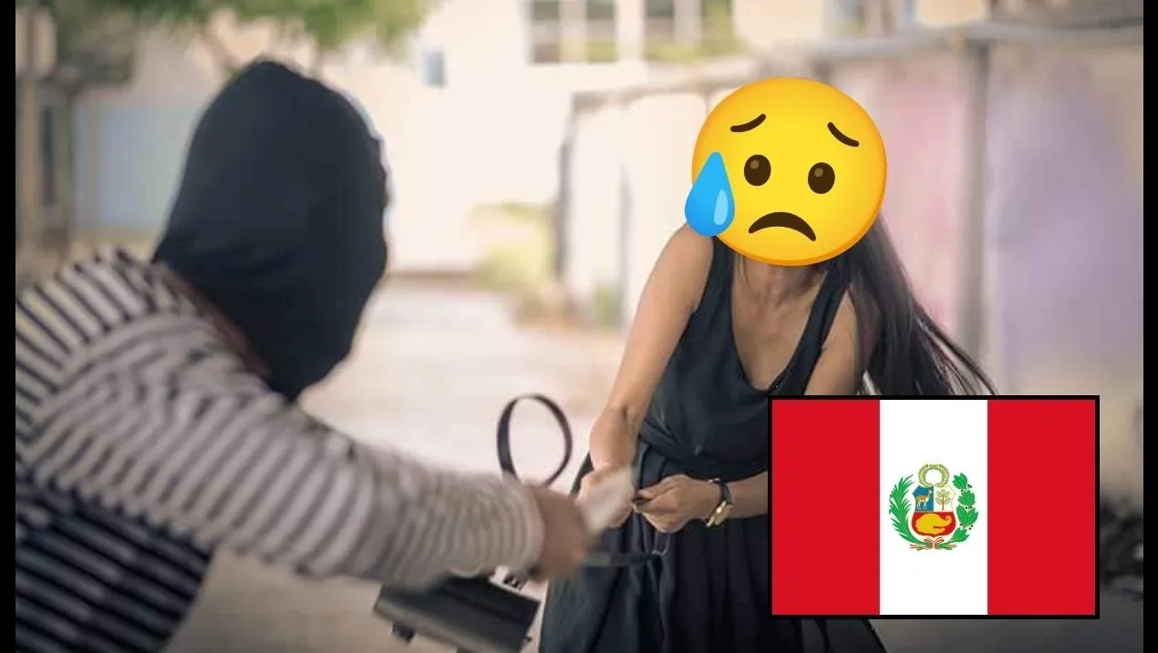 Influencer japonés huye de Perú tras ser víctima de robo, lanza indignante mensaje