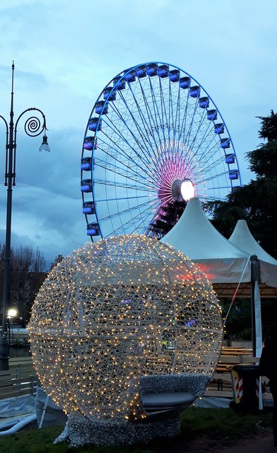 Florencia y Pisa 2021 con niños - Blogs de Italia - SANTA CROCE, GALLERIA DELL’ ACCADEMIA (DAVID), NORIA Y PISTA DE HIELO. (47)