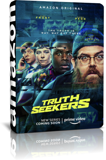 Truth Seekers - Stagione 1 (2020) [Completa] .mkv 1080p WEB h264 DDP5.1 iTA ENG