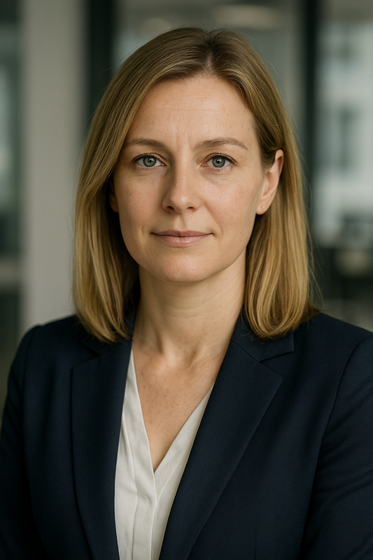 Sarah K., 42 – HR-Managerin