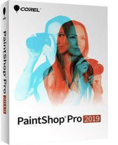 Corel PaintShop Pro 2019 v21.1.0.25 Multilingual + Portable