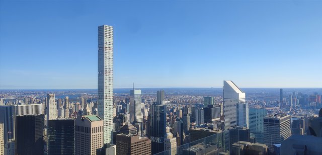 Nueva York y Cataratas del Niágara 2023 - Blogs de America Norte - Rockefeller, Top of the Rock, desfile y sorpresa en Times Square (14)