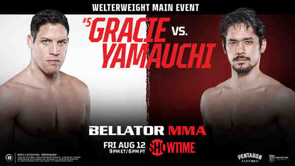  Bellator 284 