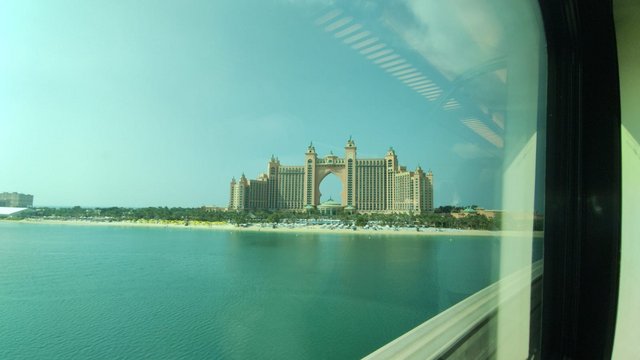 Expo 2020 de Dubai, un viaje de diez - Blogs de Emiratos A. U. - CONOCIENDO DUBAi: Palm Jumeirah - Burj Klhalifa -Dubai Mall (2)