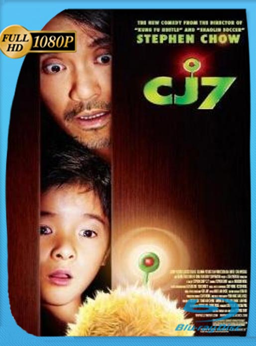 CJ7: Juguete Del Espacio (2008) WEB-DL HD 1080p Latino [GoogleDrive]