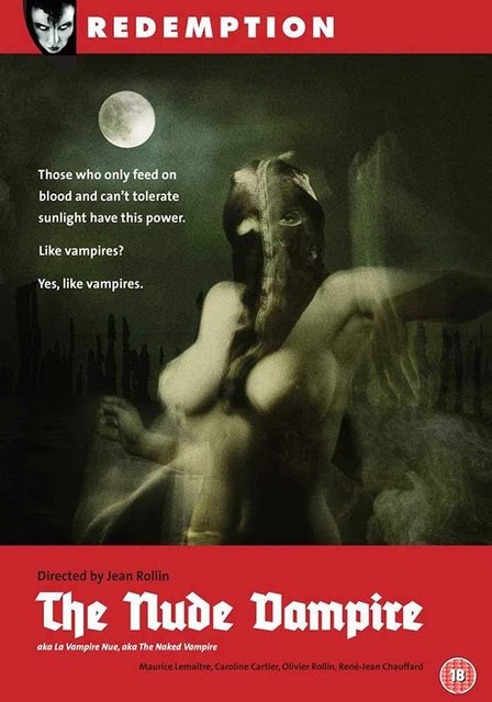 Naga wampirzyca / La vampire nue (1970) PLSUB.1080p.WEB-DL.H264-wasik / Napisy PL