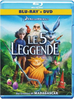 Le 5 leggende (2012) .mkv HD 720p HEVC x265 AC3 ITA-ENG