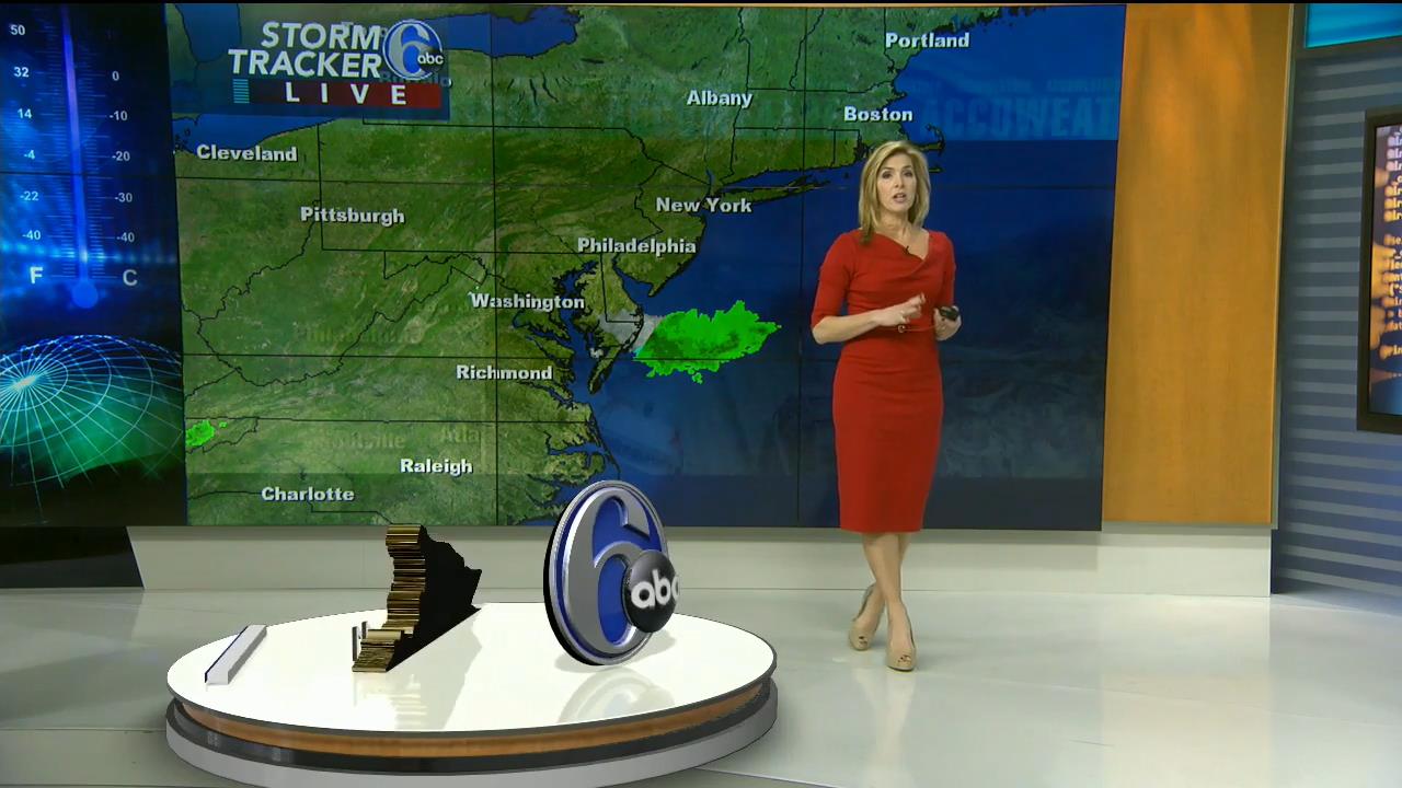 14 January - 09.00.00 - America This Morning. The news rises ear